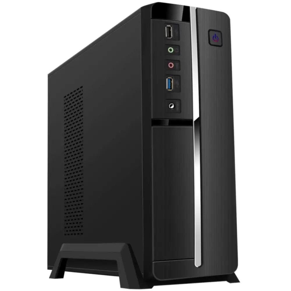 TooQ TQC-3005U3 carcasa de ordenador Escritorio Negro 500 W - detalle