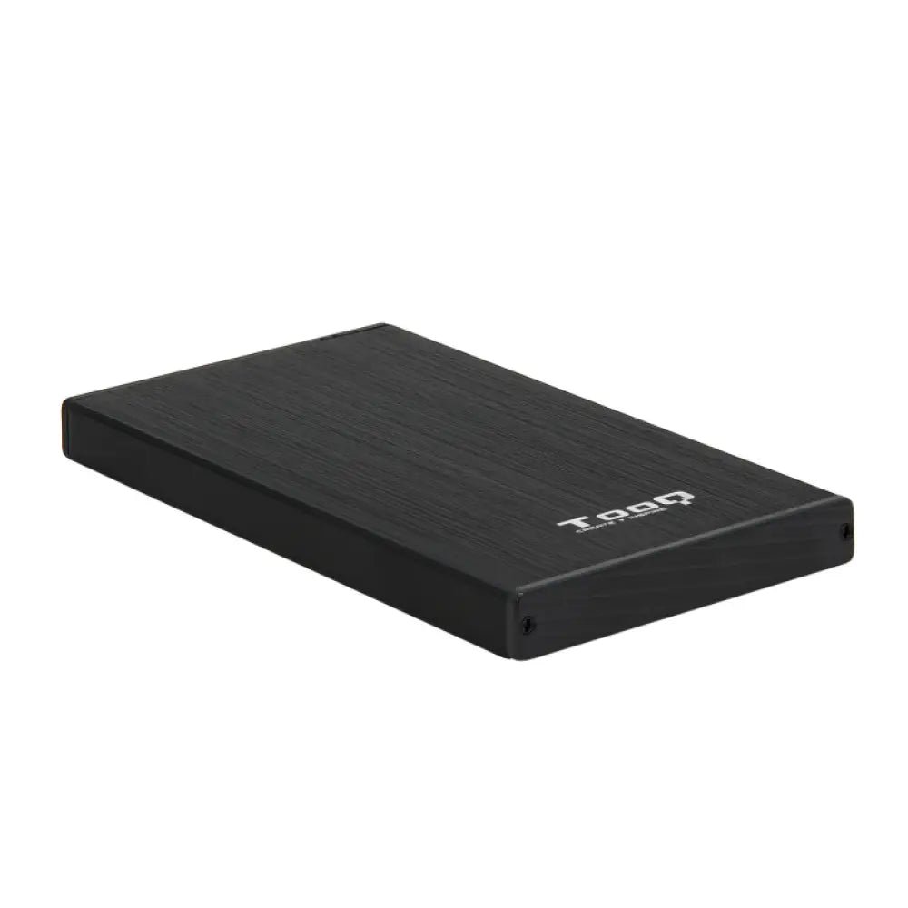 TooQ TQE-2527B caja para disco duro externo Caja de disco duro (HDD) Negro 2.5" - detalle