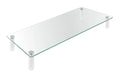 TooQ TQMR061 soporte para ordenador portátil Transparente