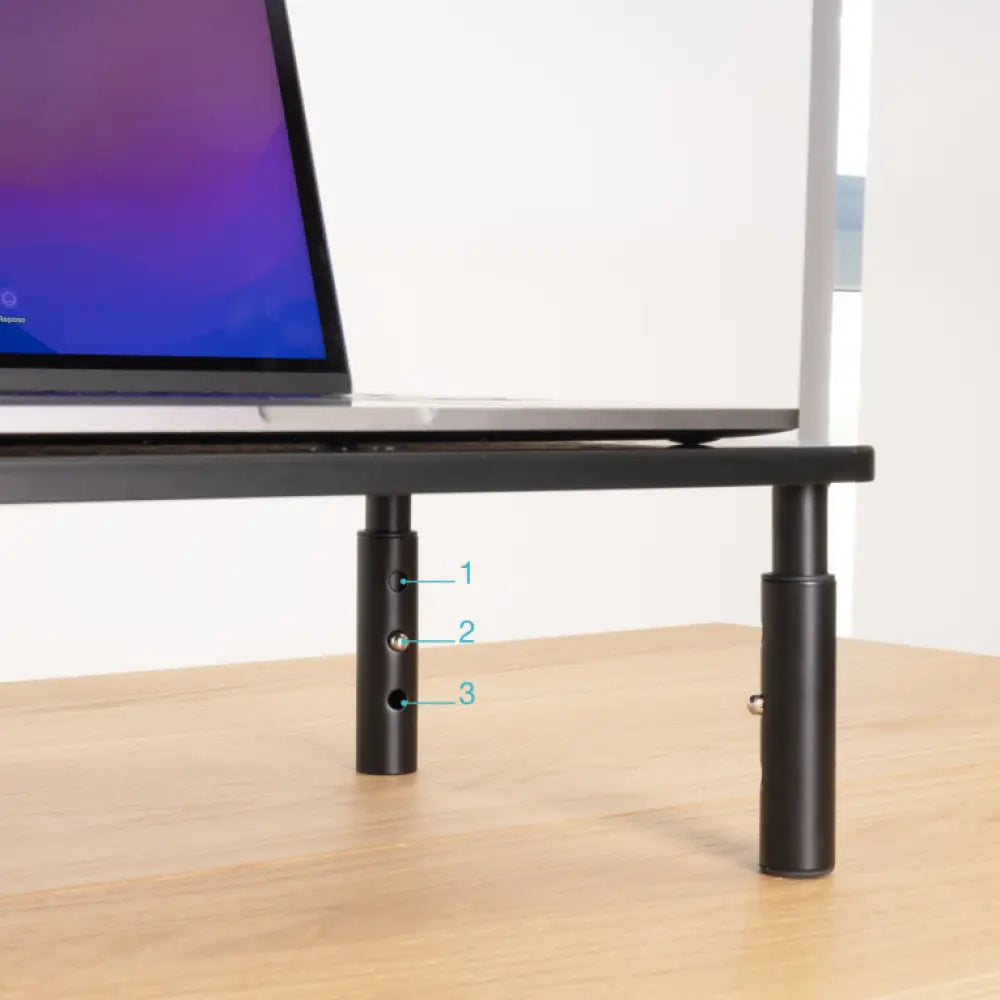 TooQ TQMR081 soporte para monitor Escritorio - detalle