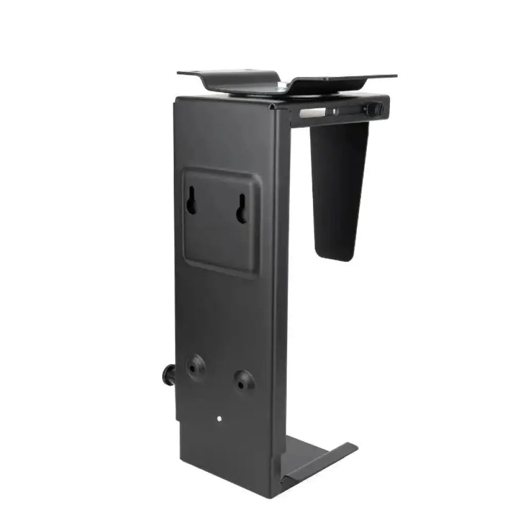 Tooq TQMUD01 Soporte CPU escritorio/pared Negro - detalle