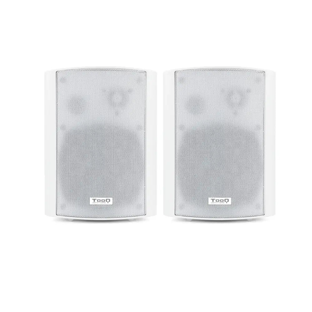 TooQ TQOWS-01W Altavoces autoamplificados de pared - detalle