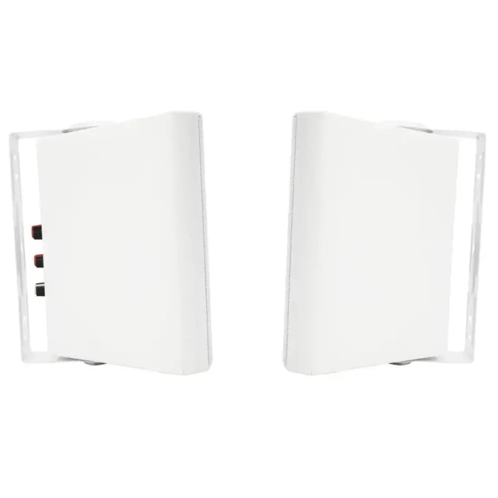 Tooq TQOWS-01W Altavoces Pared Pizarra Dig.2x30W - detalle