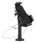 TooQ TQTDS0812 soporte Soporte para tableta Tablet/UMPC Negro