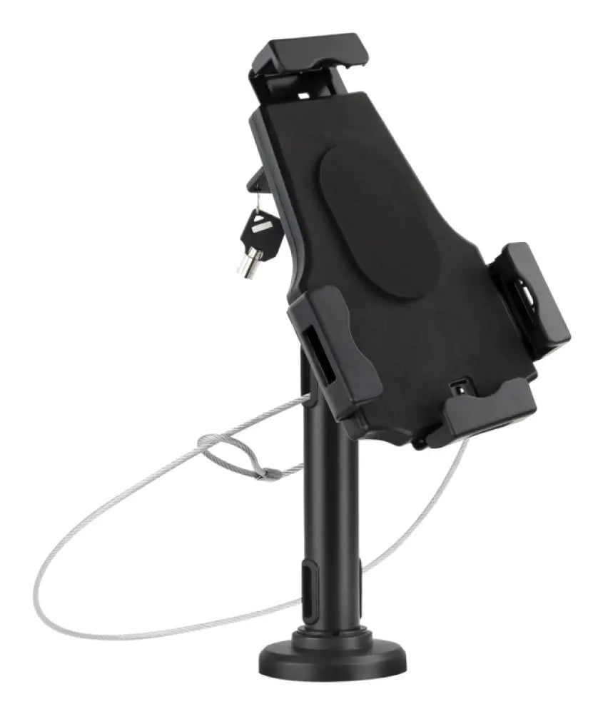 TooQ TQTDS0812 soporte Soporte para tableta Tablet/UMPC Negro - detalle