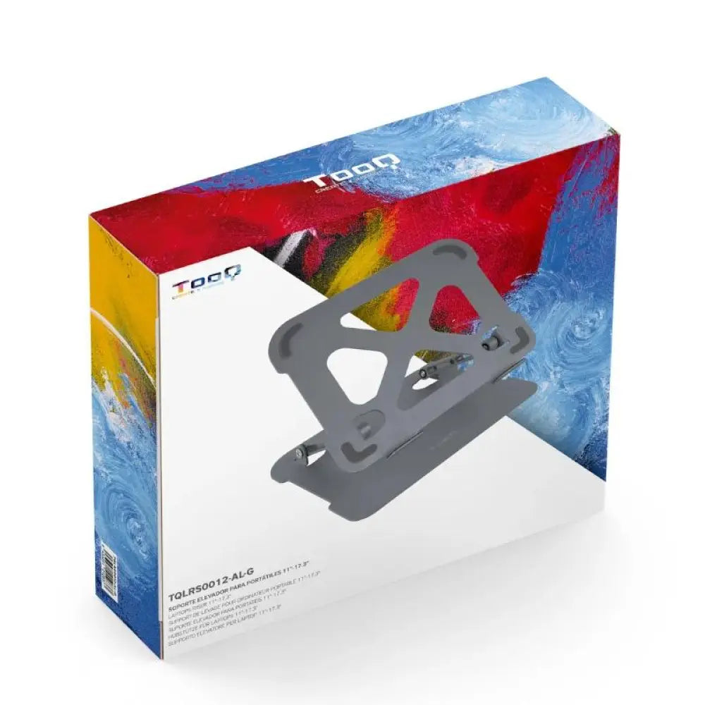 Toqq Soporte  elevador ergonomico portátiles - detalle