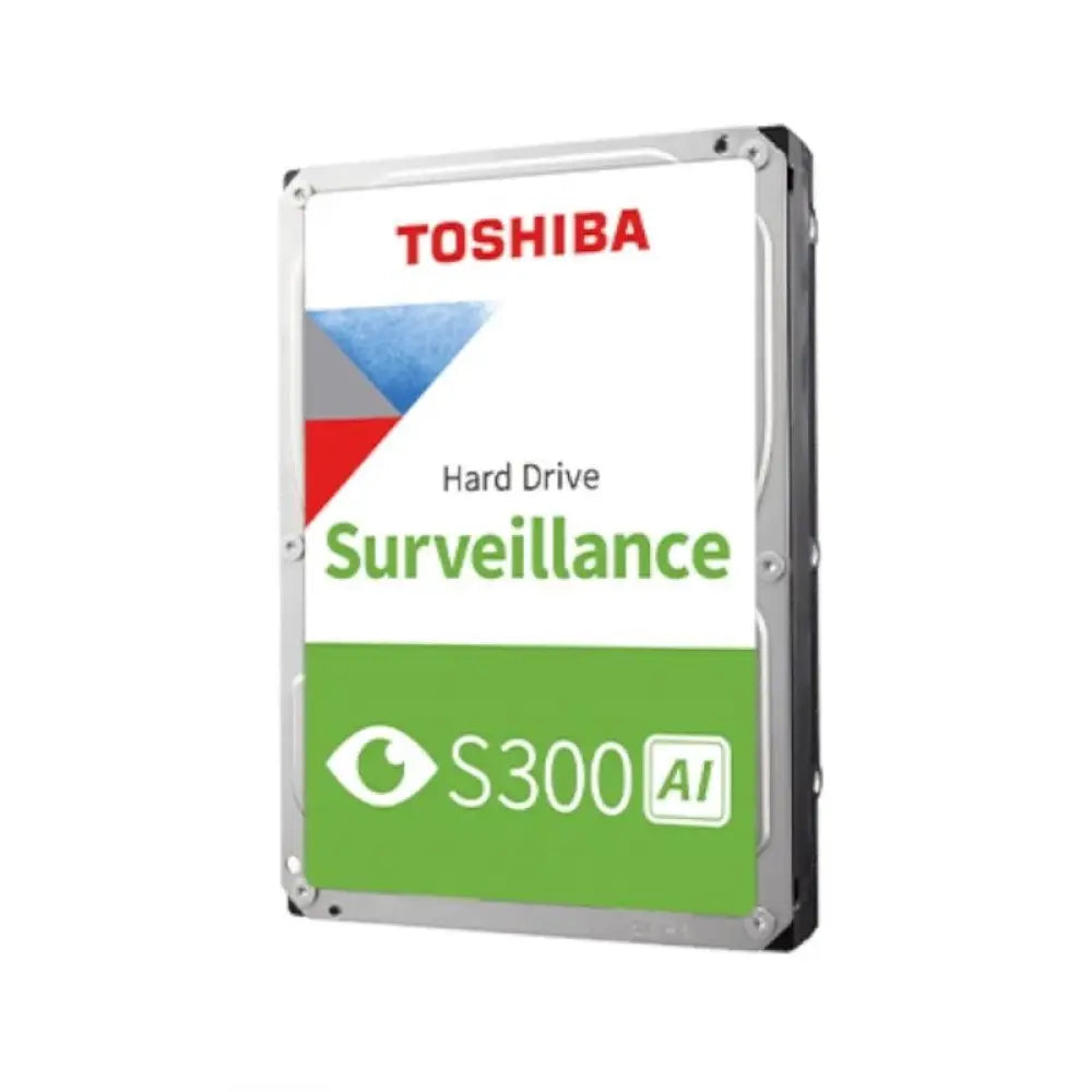 Disco duro interno Toshiba N300 NAS de 8TB de 3.5 pulgadas, SATA-600, para almacenamiento en red.