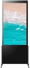 TOTEM NO TACTIL DAHUA DHI-LDV55-SAI400K-V2 55" ANDROID 8.1