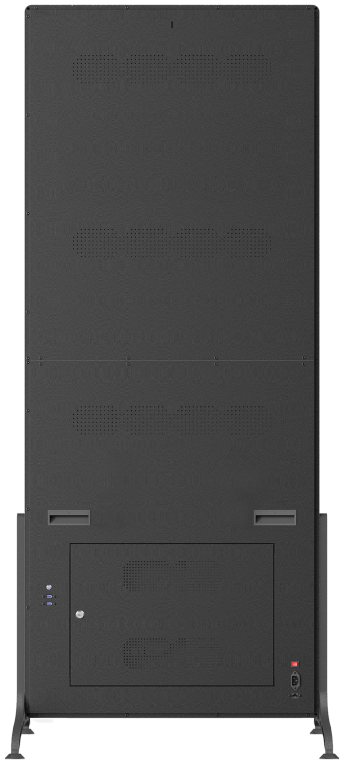 TOTEM NO TACTIL DAHUA DHI-LDV55-SAI400K-V2 55" ANDROID 8.1 - detalle