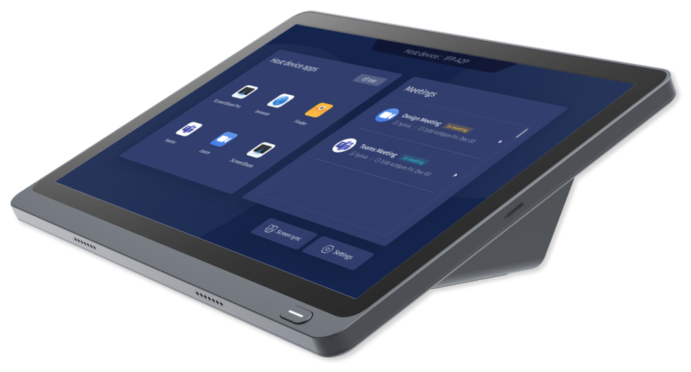 TOUCH CONTROL PANEL MAXHUB TCP10M