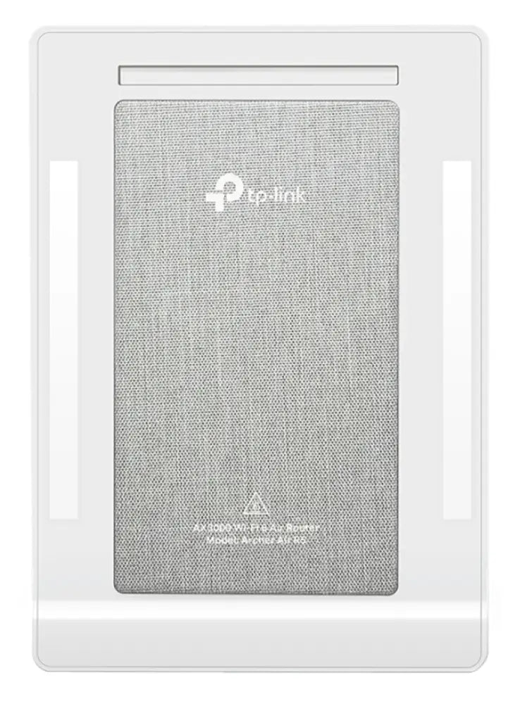 TP-Link Archer Air R5 router inalámbrico Gigabit Ethernet Doble banda (2.4 GHz / 5 GHz) Blanco - detalle