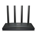 TP-Link Archer AX12 router inalámbrico Ethernet rápido Doble banda (2.4 GHz / 5 GHz) Negro