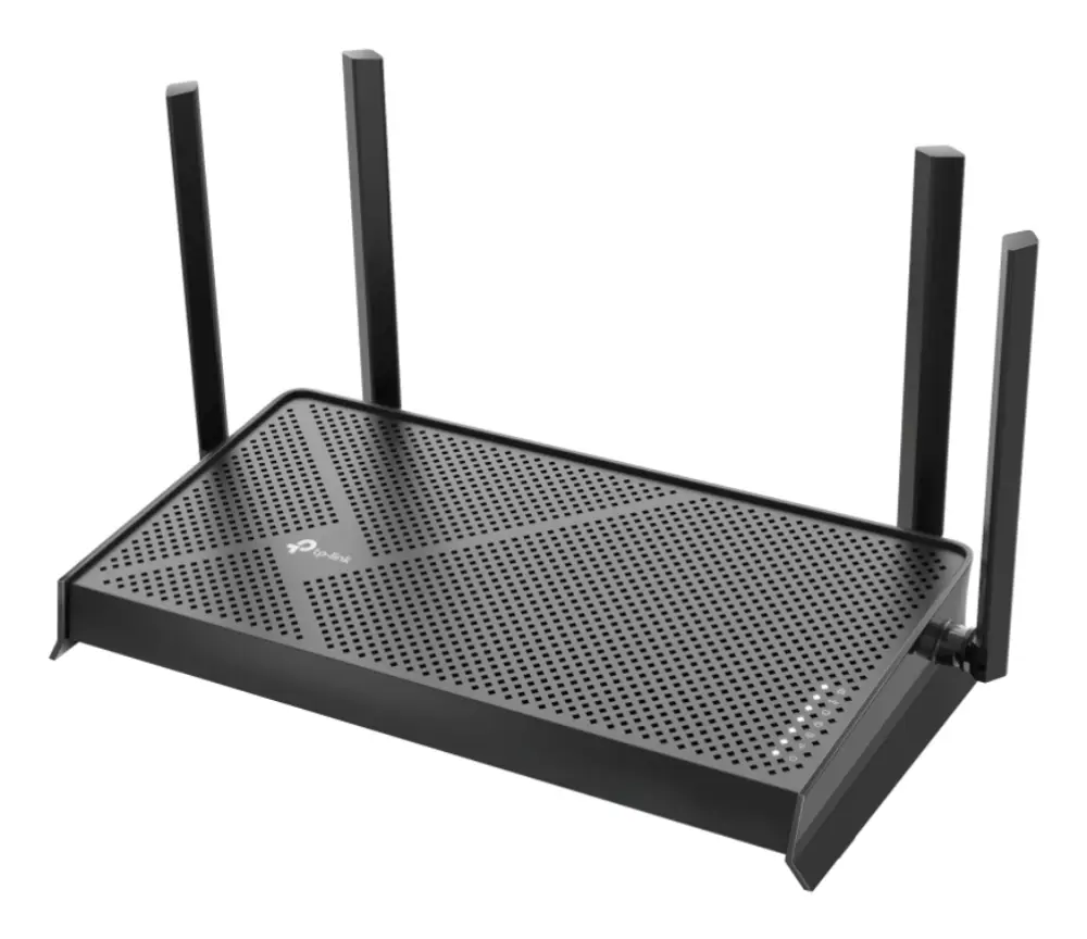 TP-Link Archer BE3600 router inalámbrico 2.5 Gigabit Ethernet Doble banda (2.4 GHz / 5 GHz) Negro - detalle