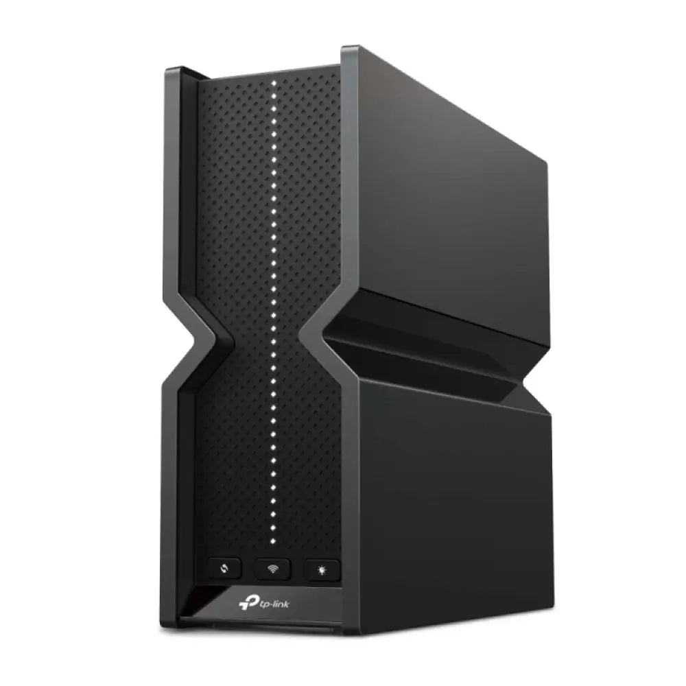 TP-Link Archer BE550 router inalámbrico 2.5 Gigabit Ethernet Tribanda (2.4 GHz / 5 GHz / 6 GHz) Negro - detalle