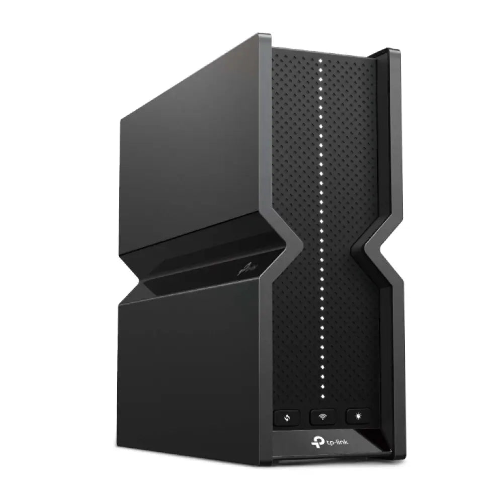 TP-Link Archer BE550 router inalámbrico 2.5 Gigabit Ethernet Tribanda (2.4 GHz / 5 GHz / 6 GHz) Negro - detalle