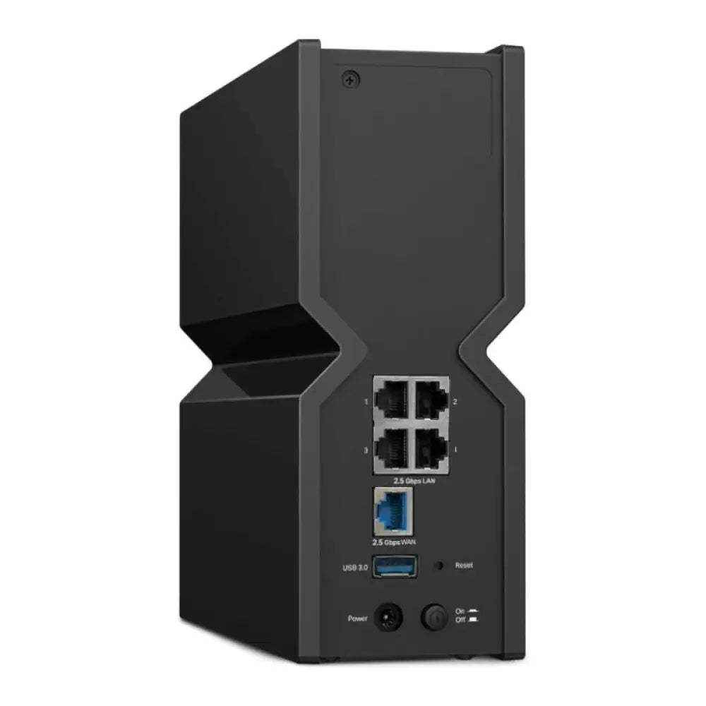 TP-Link  Archer BE550 Router WiFi7 BE9300 1xWAN - detalle