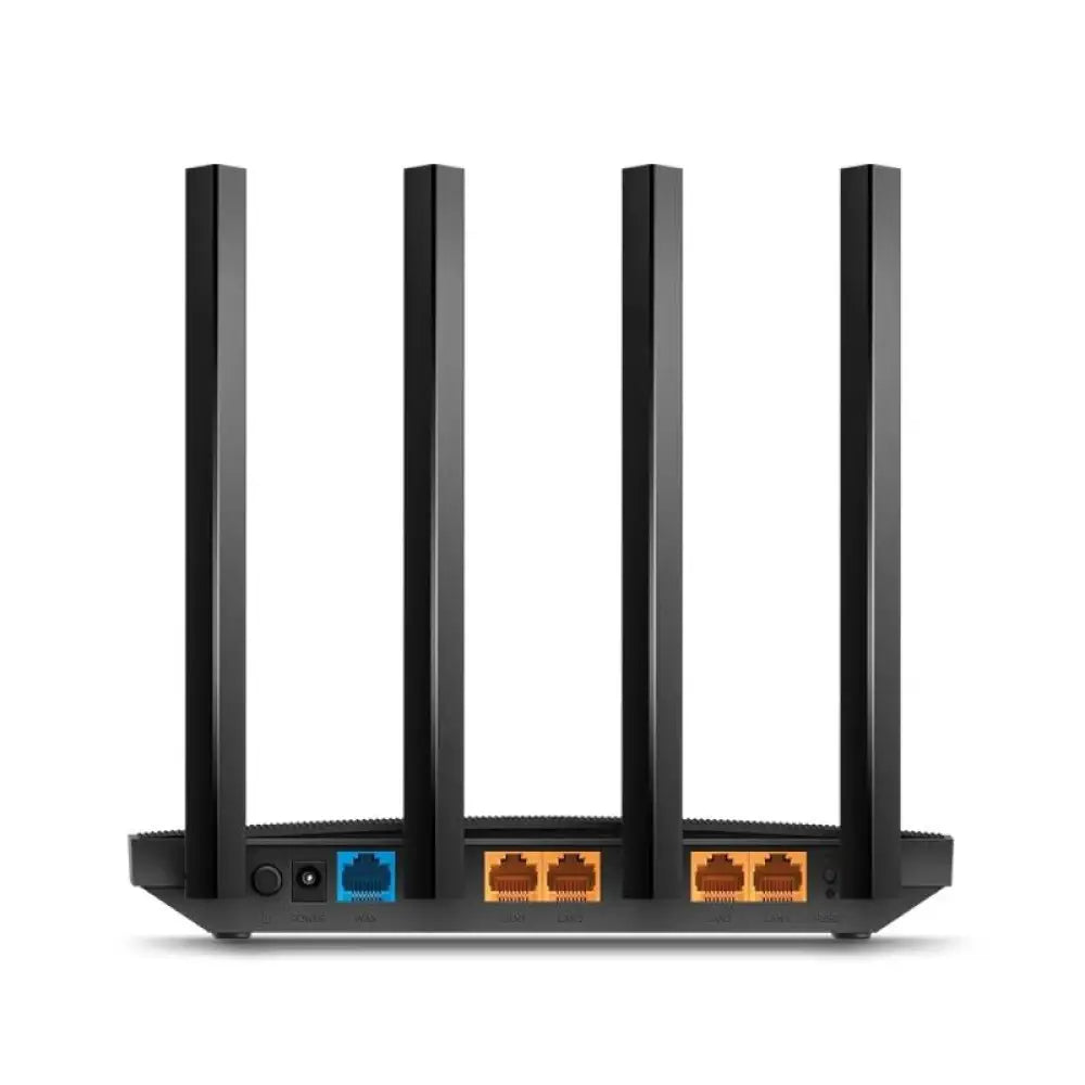 TP-Link Archer C6 Router WiFi AC1200 5xGb Dual - detalle