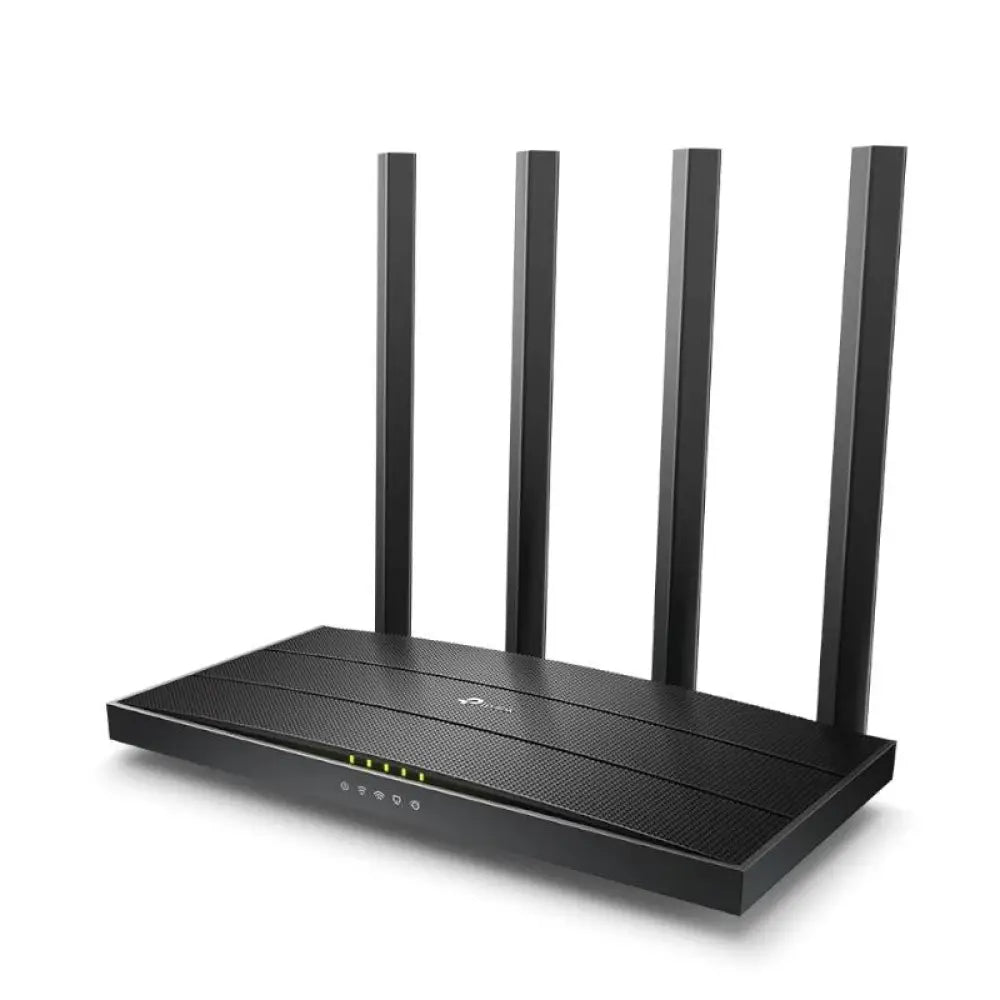TP-Link Archer C6 Router WiFi AC1200 5xGb Dual - detalle