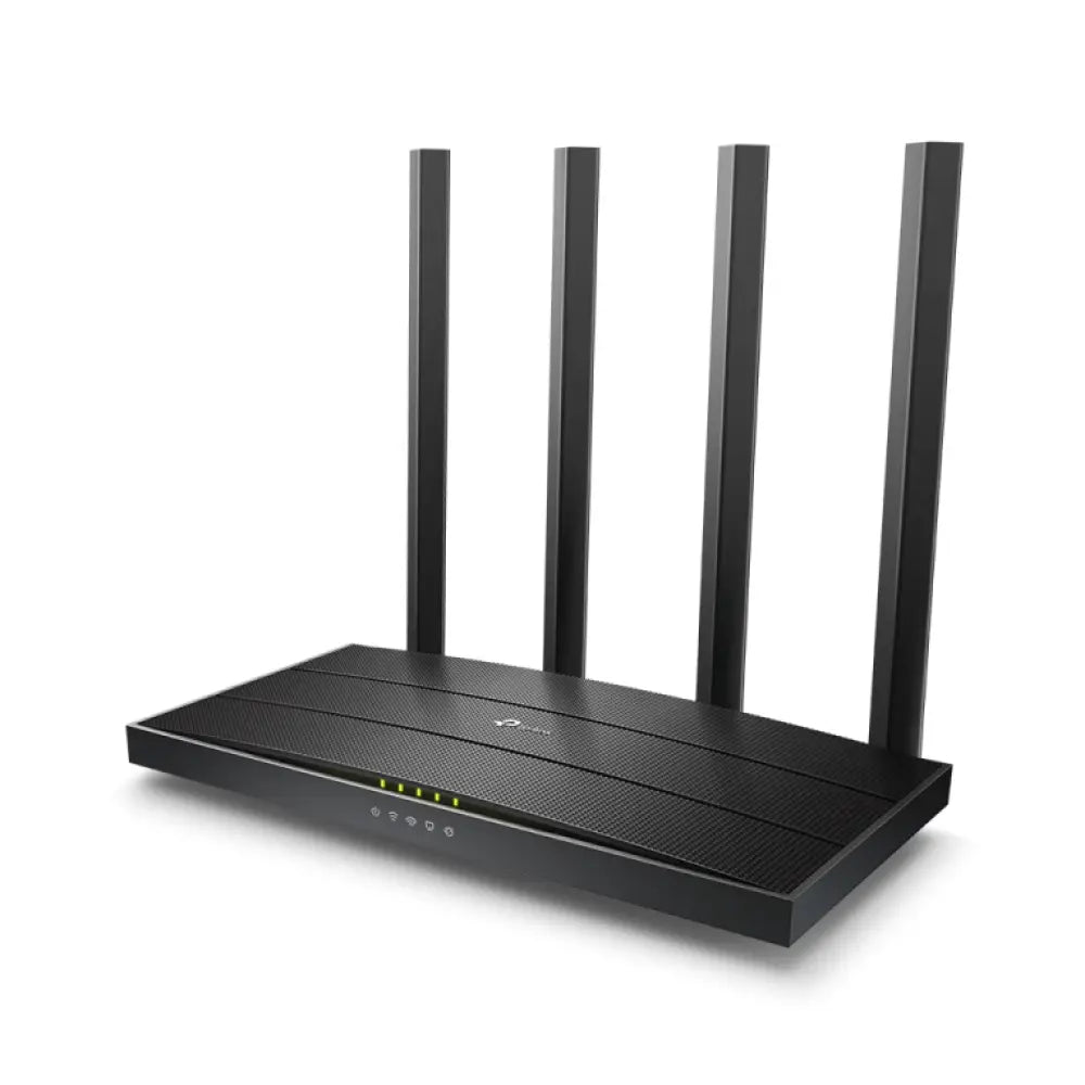 TP-Link Archer C80 router inalámbrico Gigabit Ethernet Doble banda (2.4 GHz / 5 GHz) Negro - detalle