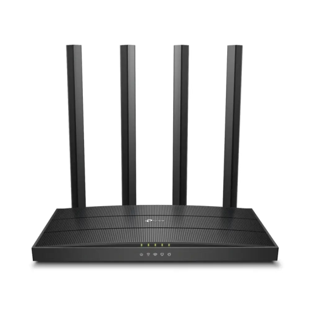 TP-Link Archer C80 router inalámbrico Gigabit Ethernet Doble banda (2.4 GHz / 5 GHz) Negro - detalle