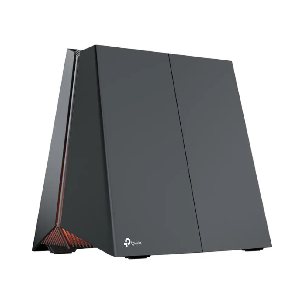 TP-Link Archer GE550 router inalámbrico 2.5 Gigabit Ethernet Tribanda (2.4 GHz / 5 GHz / 6 GHz) Negro - detalle