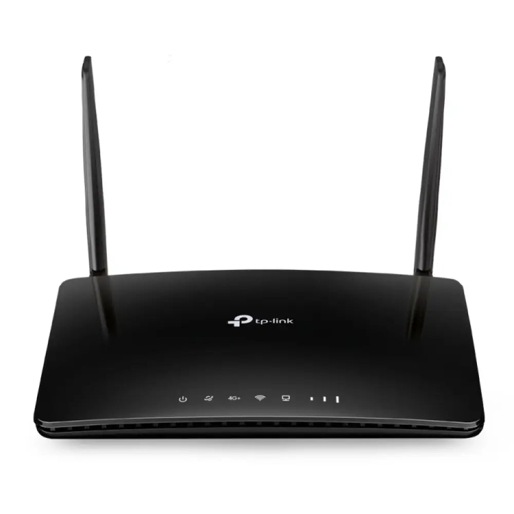 TP-Link Archer MR500 router inalámbrico Gigabit Ethernet Doble banda (2.4 GHz / 5 GHz) 4G Negro