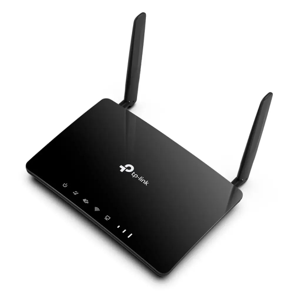 TP-Link Archer MR500 router inalámbrico Gigabit Ethernet Doble banda (2.4 GHz / 5 GHz) 4G Negro - detalle