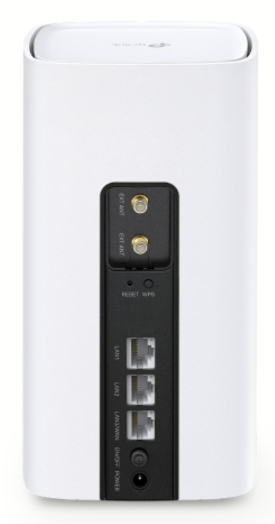 TP-LINK ARCHER NX200 WIRELESS ROUTER GIGABIT ETHERNET DUAL-BAND - detalle