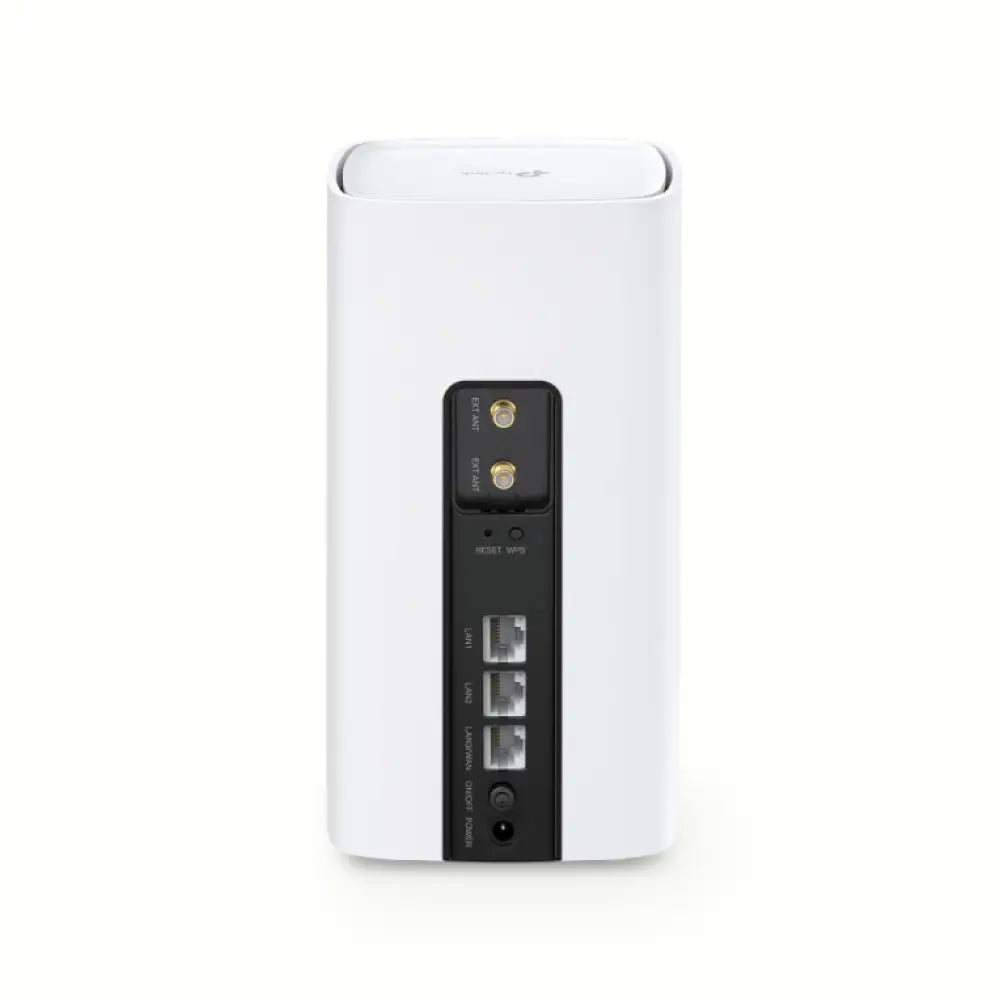 TP-Link Archer NX210 router inalámbrico Gigabit Ethernet Doble banda (2.4 GHz / 5 GHz) 5G Blanco - detalle