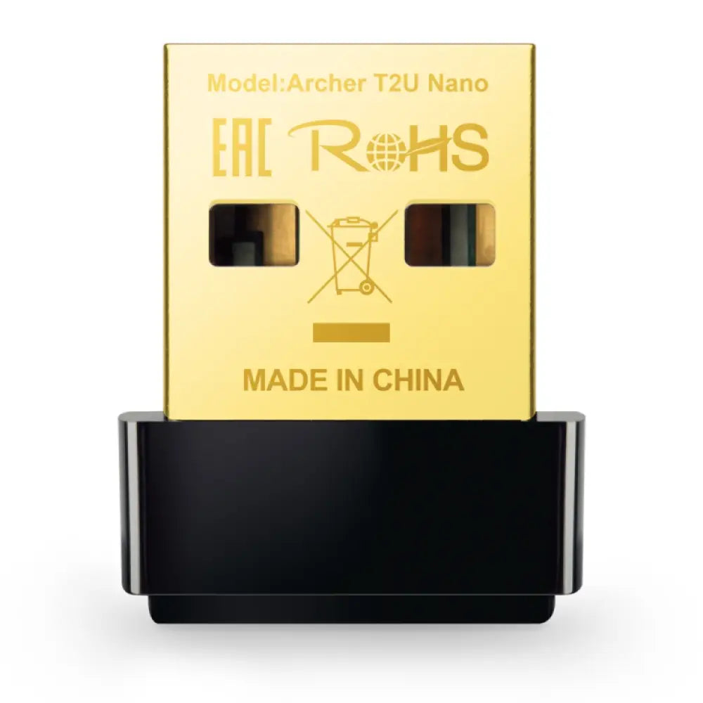 TP-Link Archer T2U Nano 433 Mbit/s - detalle