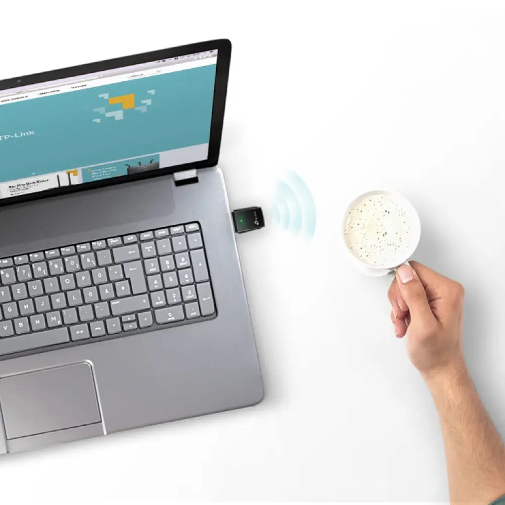 TP-Link Archer T2U WLAN 600 Mbit/s - detalle