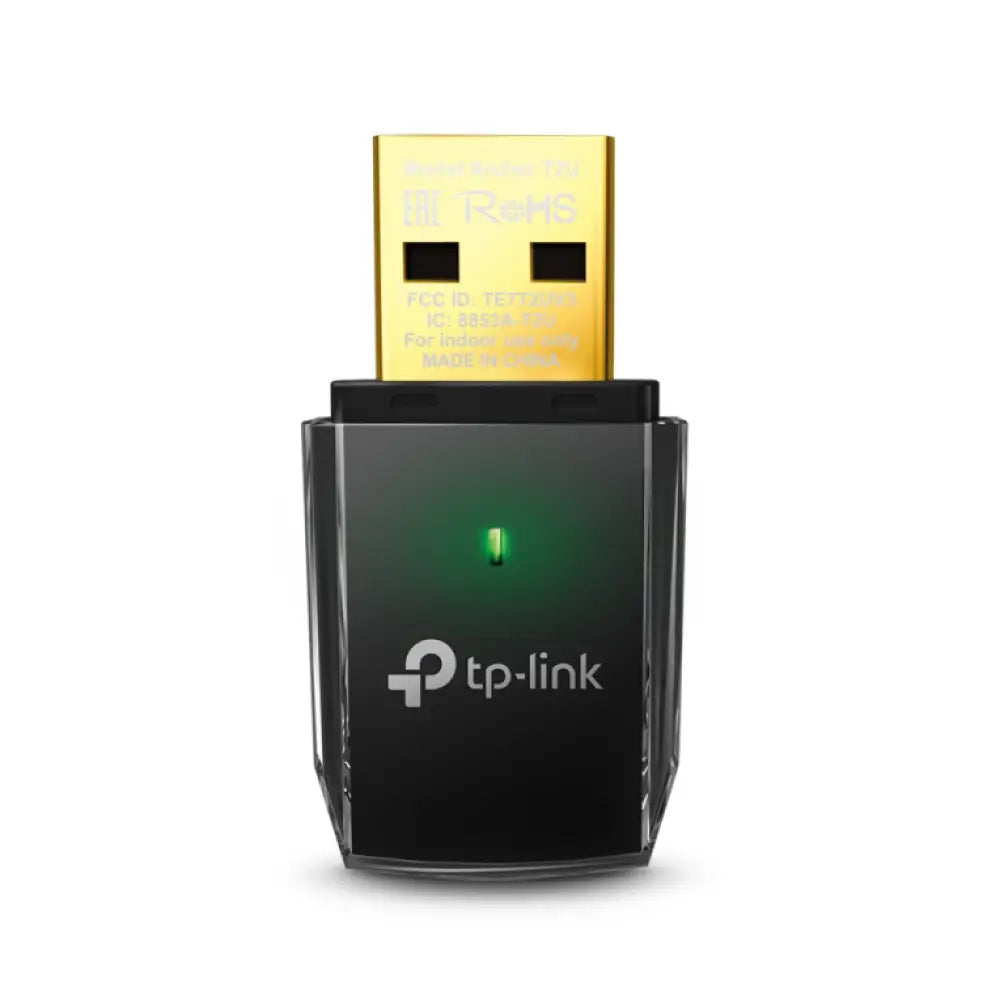 TP-Link Archer T2U WLAN 600 Mbit/s - detalle