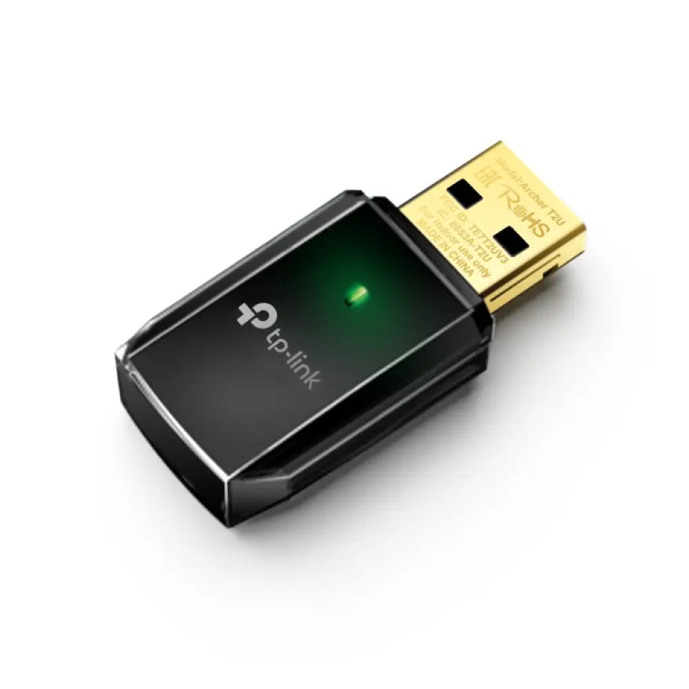 TP-Link Archer T2U WLAN 600 Mbit/s - detalle