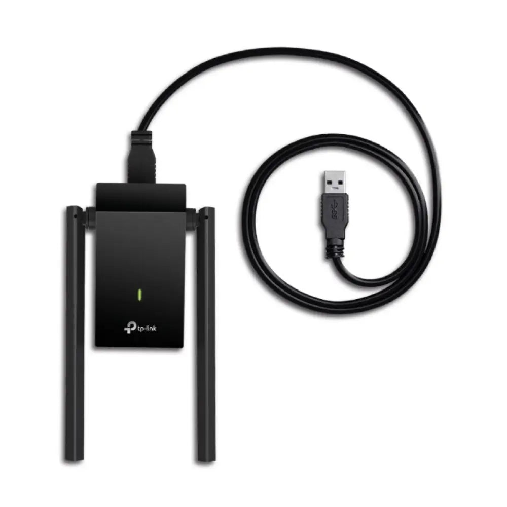TP-LINK Archer T4U Plus Tarjet Red WiFi AC1300 USB - detalle