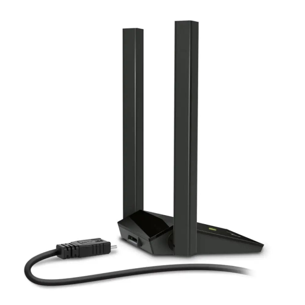 TP-LINK Archer T4U Plus Tarjet Red WiFi AC1300 USB - detalle