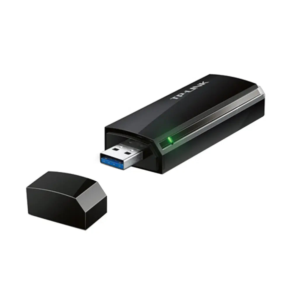 TP-LINK Archer T4U Tarjeta Red WiFi AC1300 USB - detalle