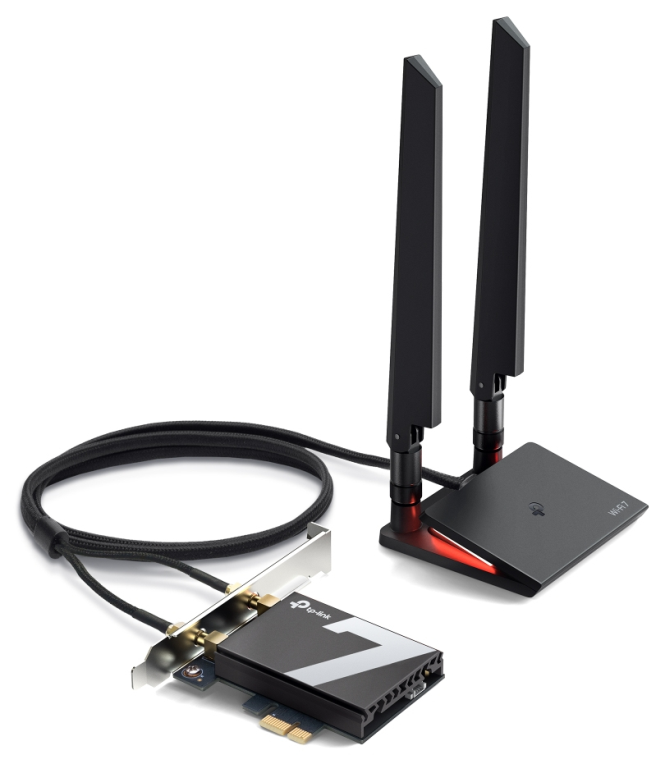 TP-LINK ARCHER TBE550E - detalle