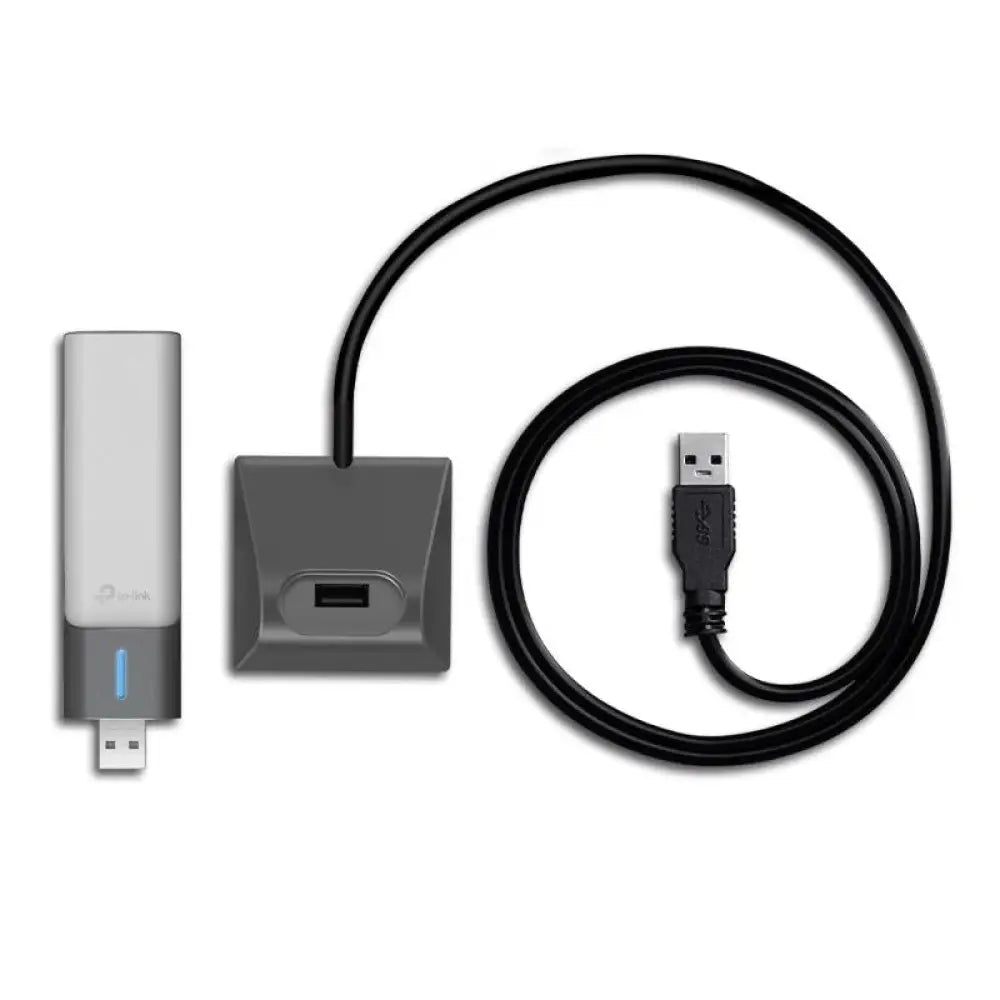 TP-Link Archer TX20UH Adaptador USB WiFi6 AX1800 - detalle