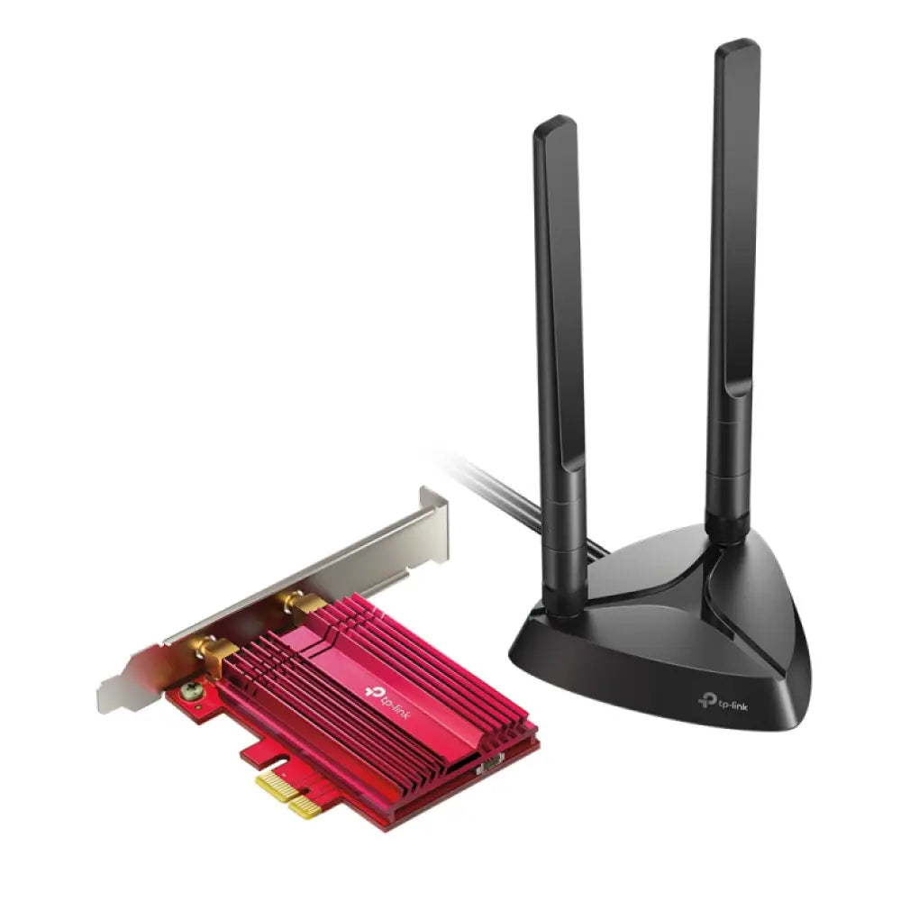 TP-Link Archer TX3000E Interno WLAN / Bluetooth 2402 Mbit/s - detalle