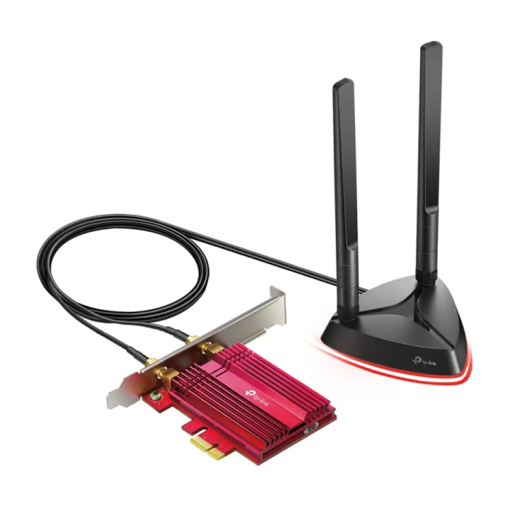 TP-Link Archer TX3000E Interno WLAN / Bluetooth 2402 Mbit/s - detalle