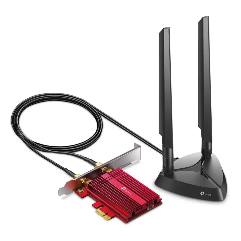 TP-Link Archer TXE75E Interno WLAN / Bluetooth 5400 Mbit/s - detalle