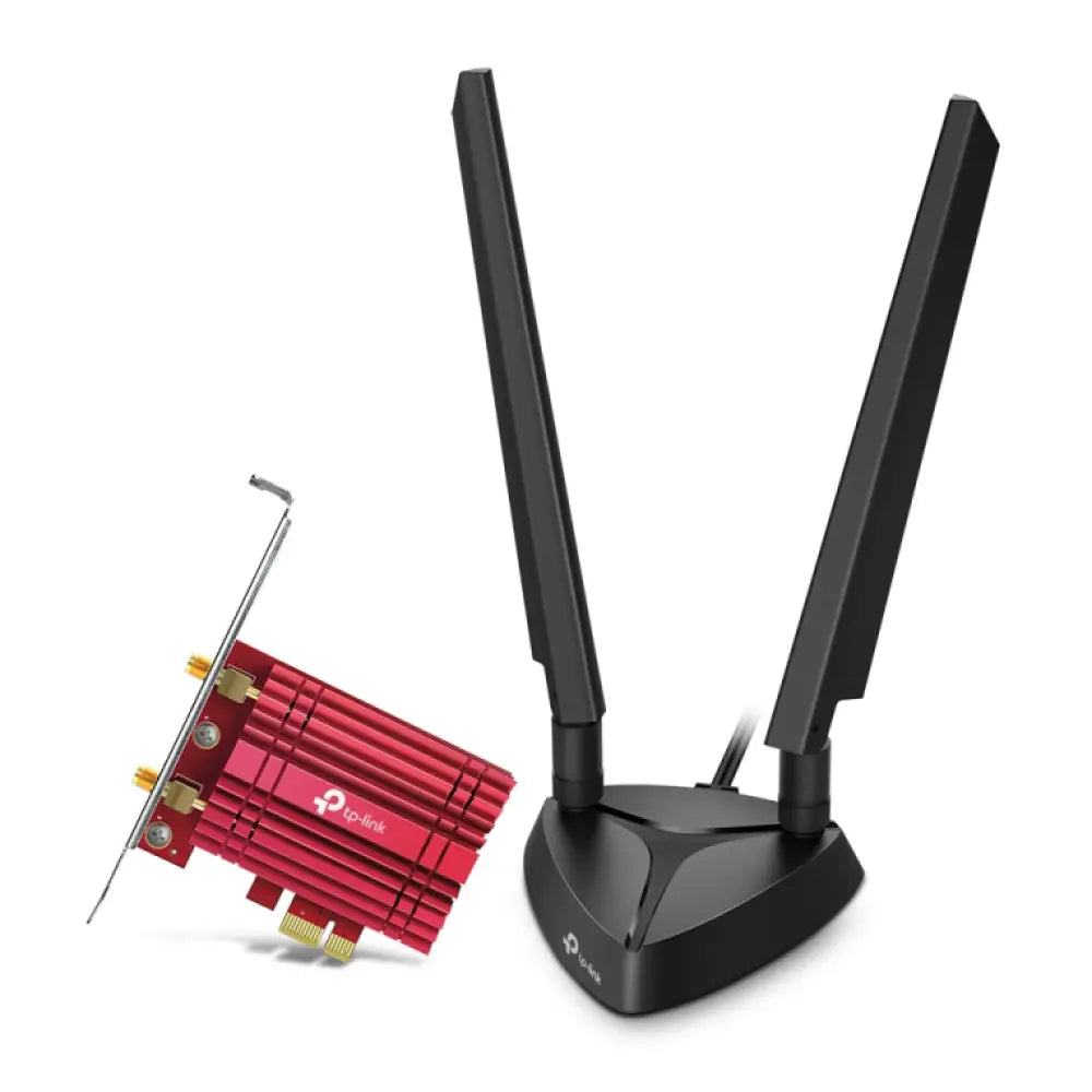TP-Link Archer TXE75E Interno WLAN / Bluetooth 5400 Mbit/s - detalle
