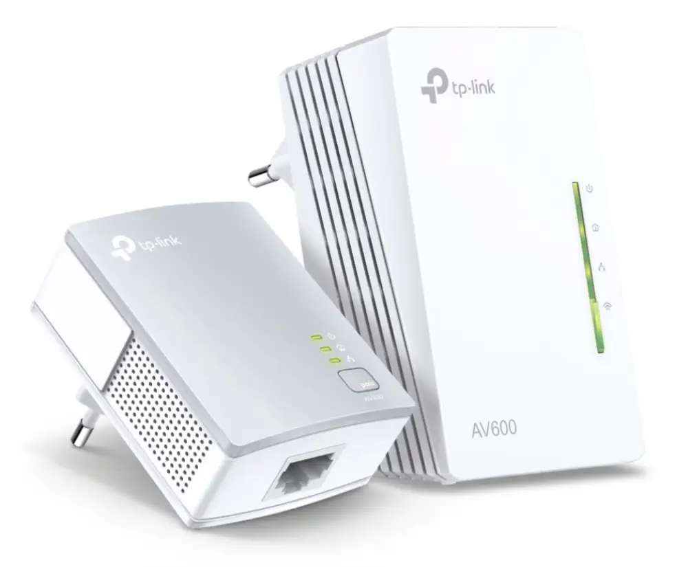 TP-Link AV600 600 Mbit/s Ethernet Wifi Blanco 1 pieza(s) - detalle