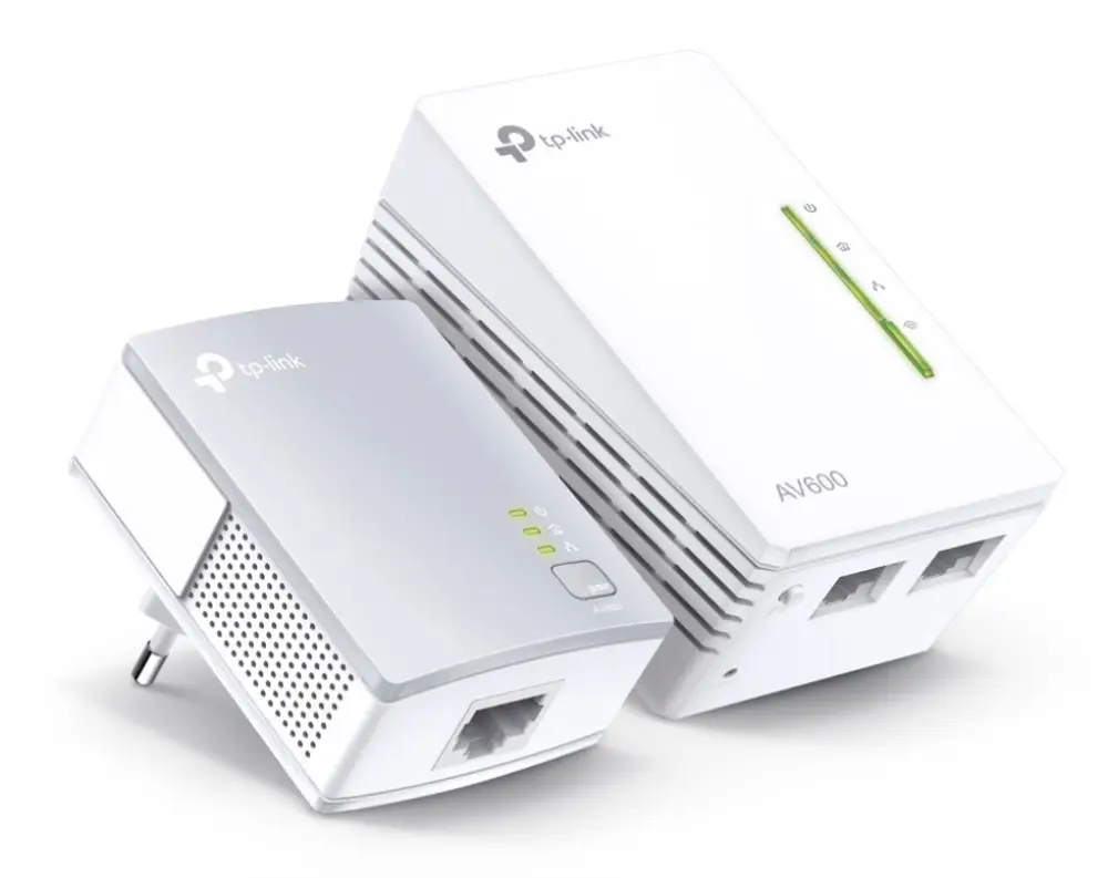 TP-Link AV600 600 Mbit/s Ethernet Wifi Blanco 1 pieza(s) - detalle