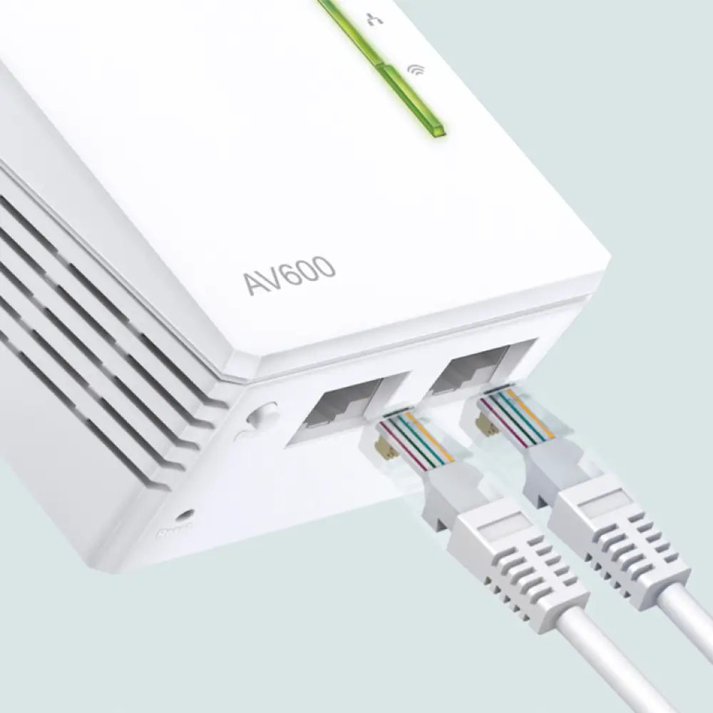 TP-Link AV600 600 Mbit/s Ethernet Wifi Blanco 1 pieza(s) - detalle