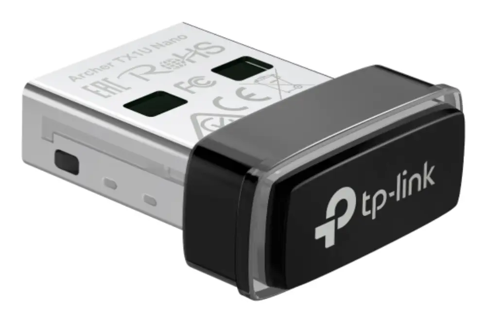 TP-Link AX300 WLAN 287 Mbit/s - detalle