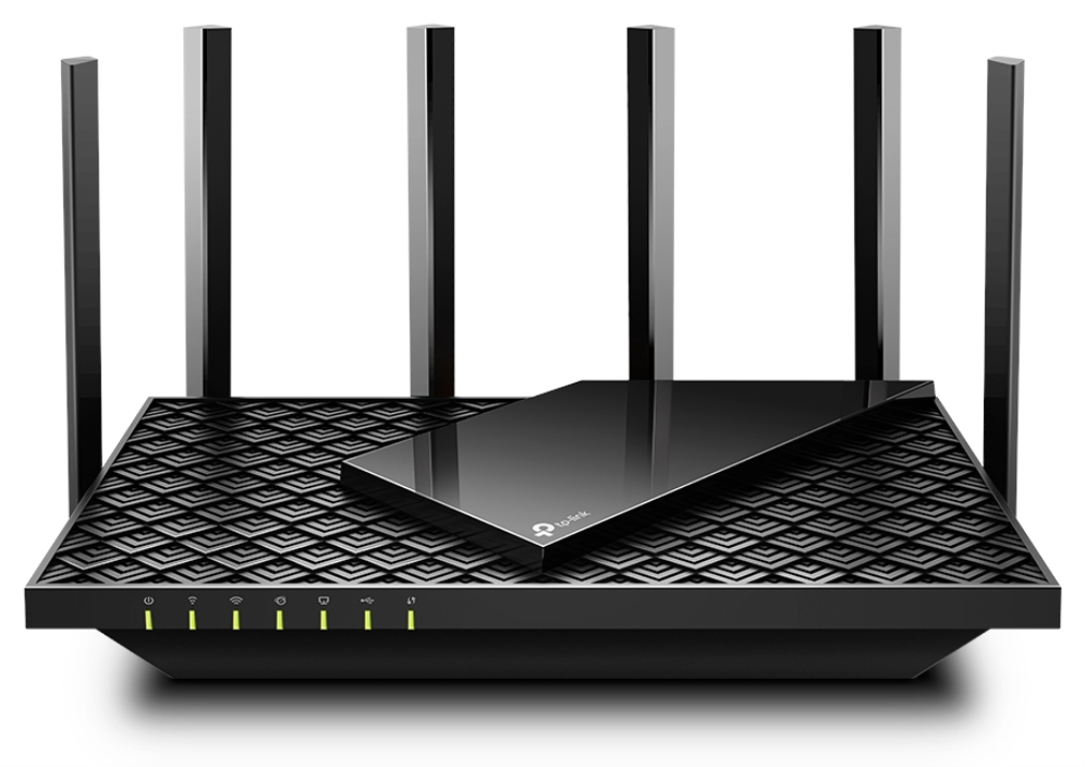 TP-LINK AX5400 DUAL-BAND WIFI 6 ROUTER