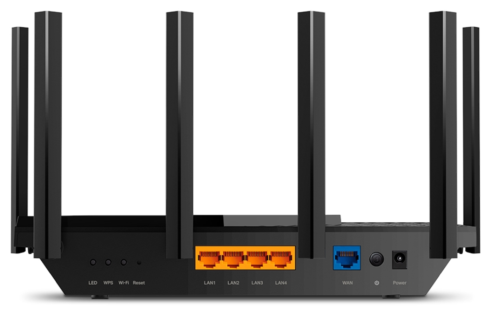 TP-LINK AX5400 DUAL-BAND WIFI 6 ROUTER - detalle