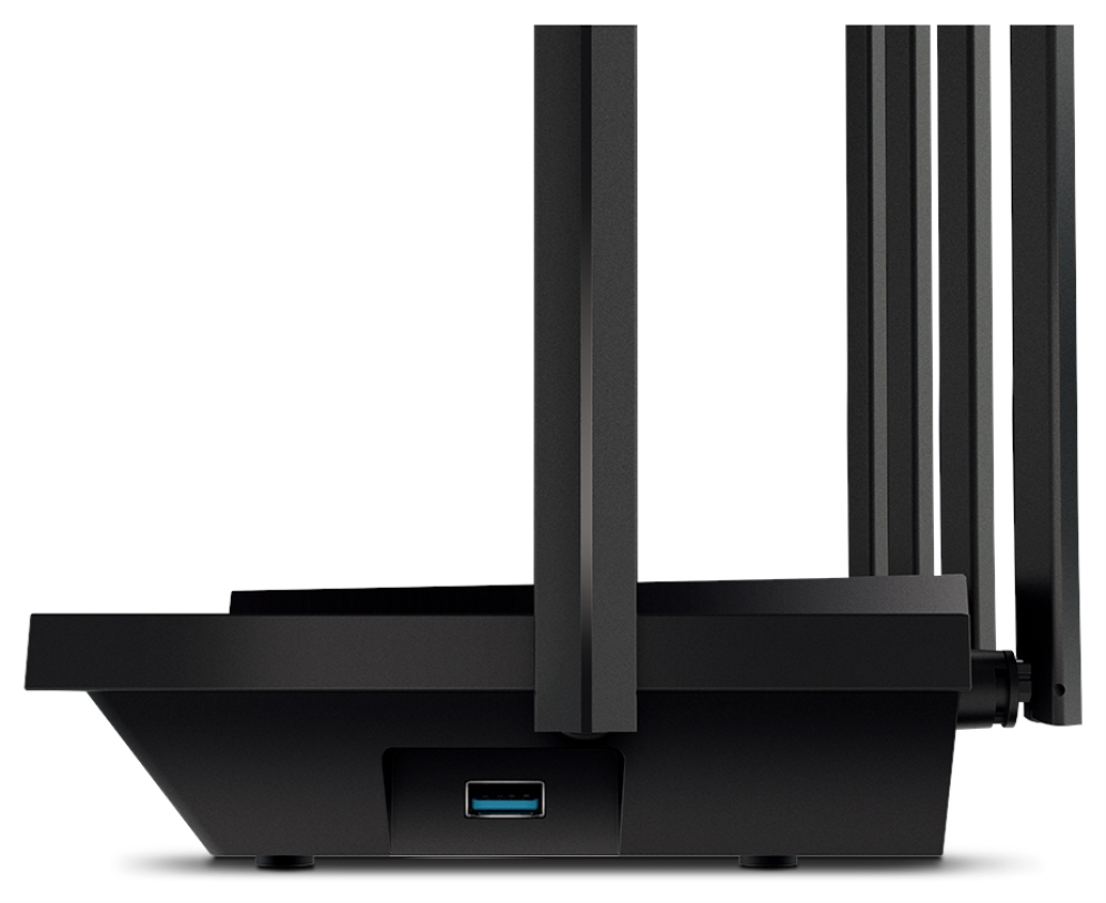 TP-LINK AX5400 DUAL-BAND WIFI 6 ROUTER - detalle