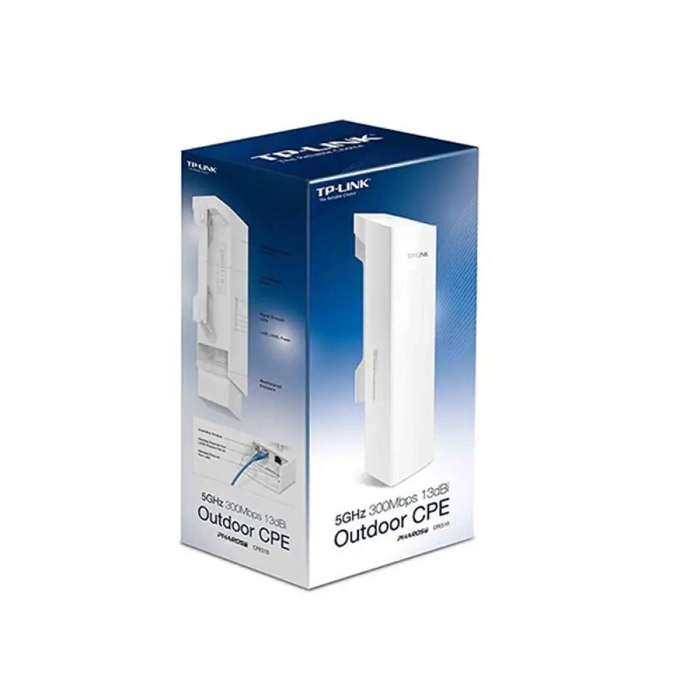 TP-LINK CPE510 Punto Acceso N300 PoE - detalle